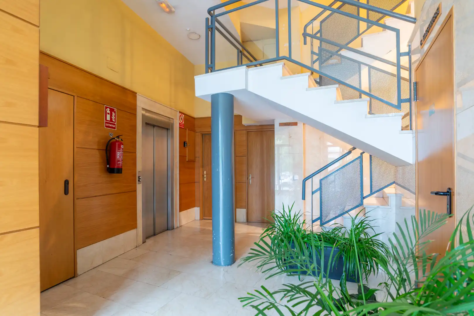 Apartament en venda en Barrio de Salamanca