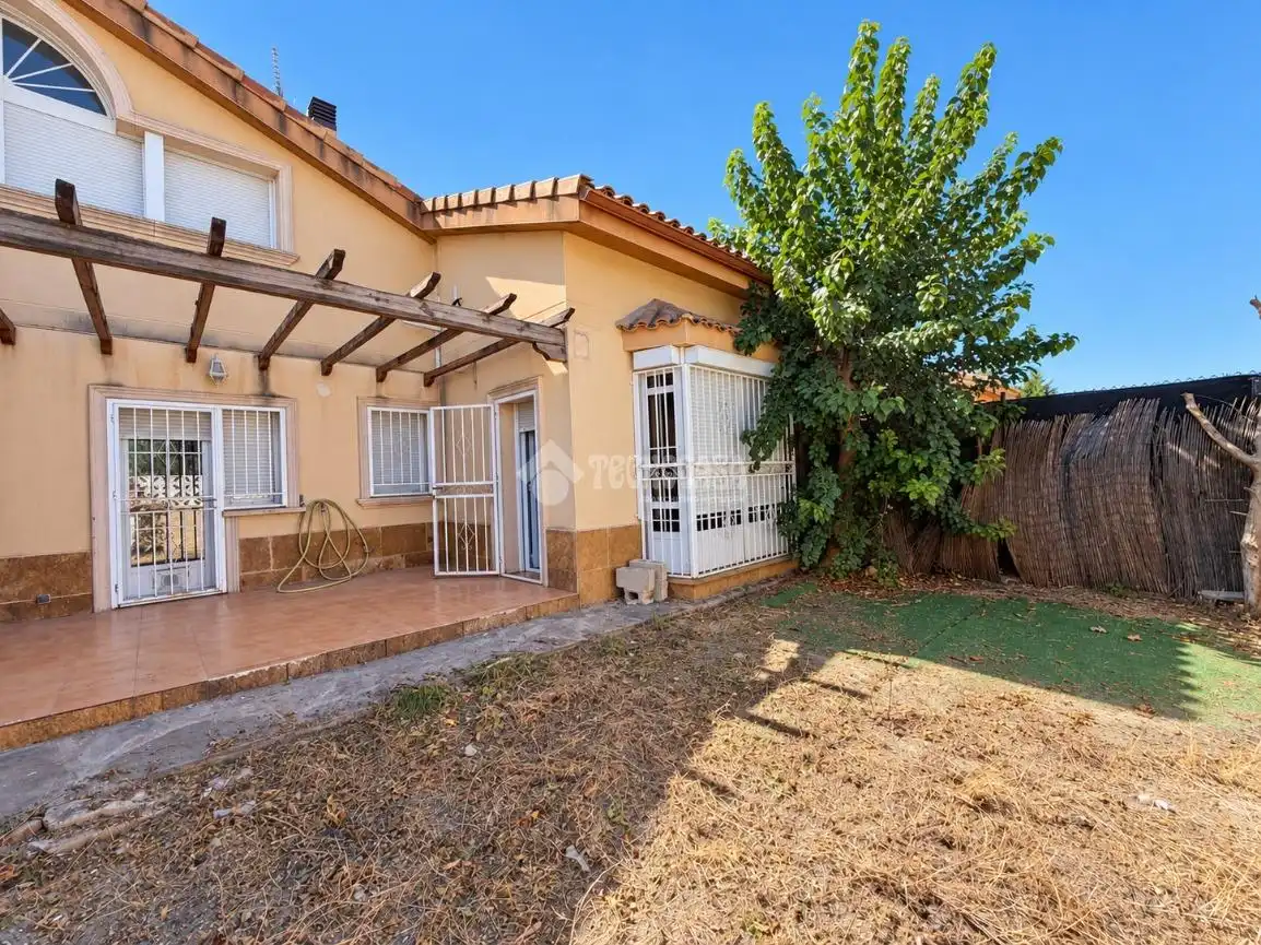 Garden of Detached homes for sale in Torrecastillo  