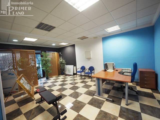 Local comercial en Alquiler en Argamasilla de Alba