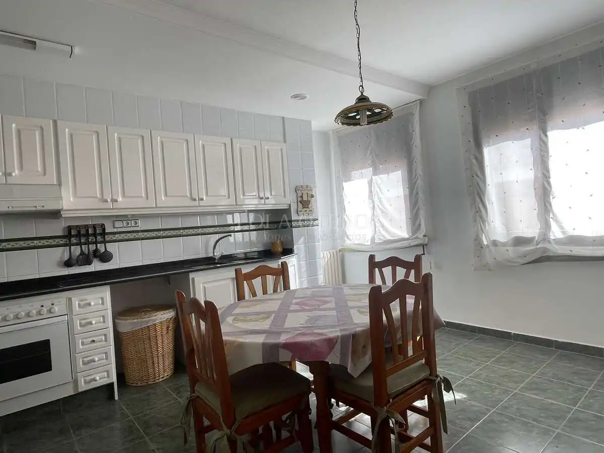 Cocina de Edificio en venta en Altura, Castellón
