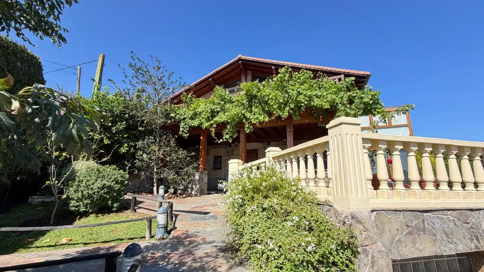 Casa amb terrassa en venda a Barrika, imagen 4