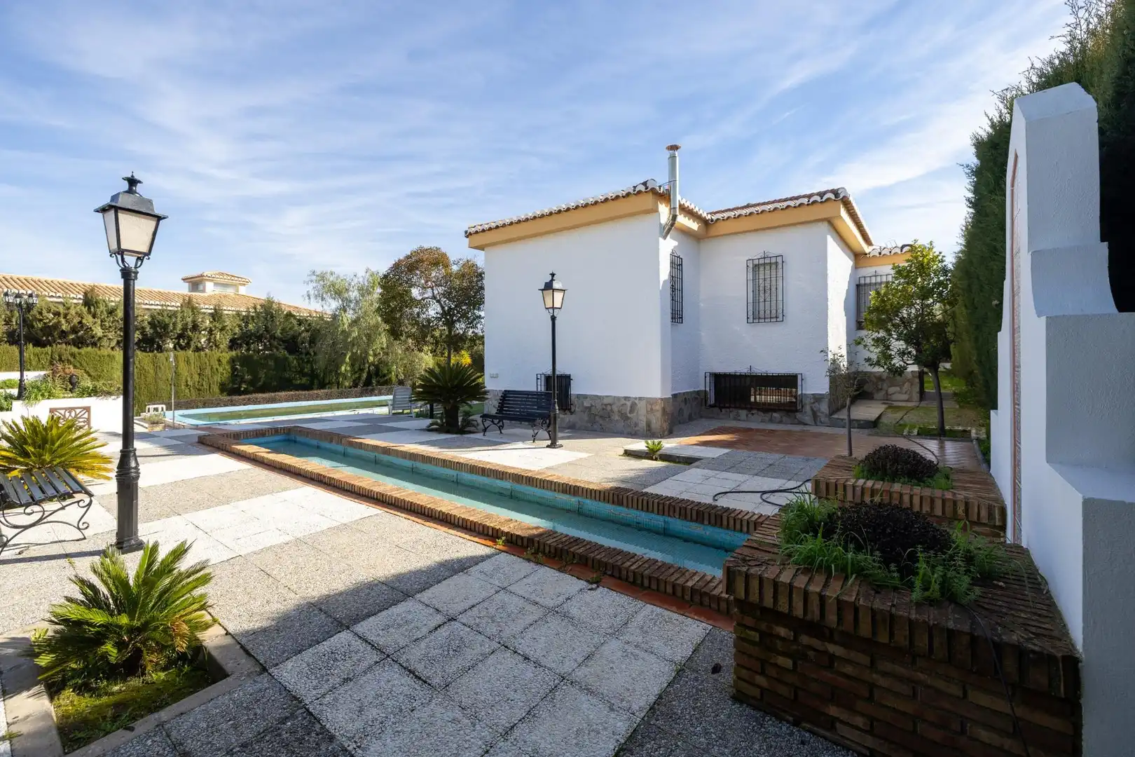 Villa mit Pool zum Verkauf in Calle ALIJARES, imagen 61