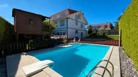 Foto 3 de Casa o xalet en venda a Mallou Abaixo, San Lázaro - Meixonfrío, A Coruña