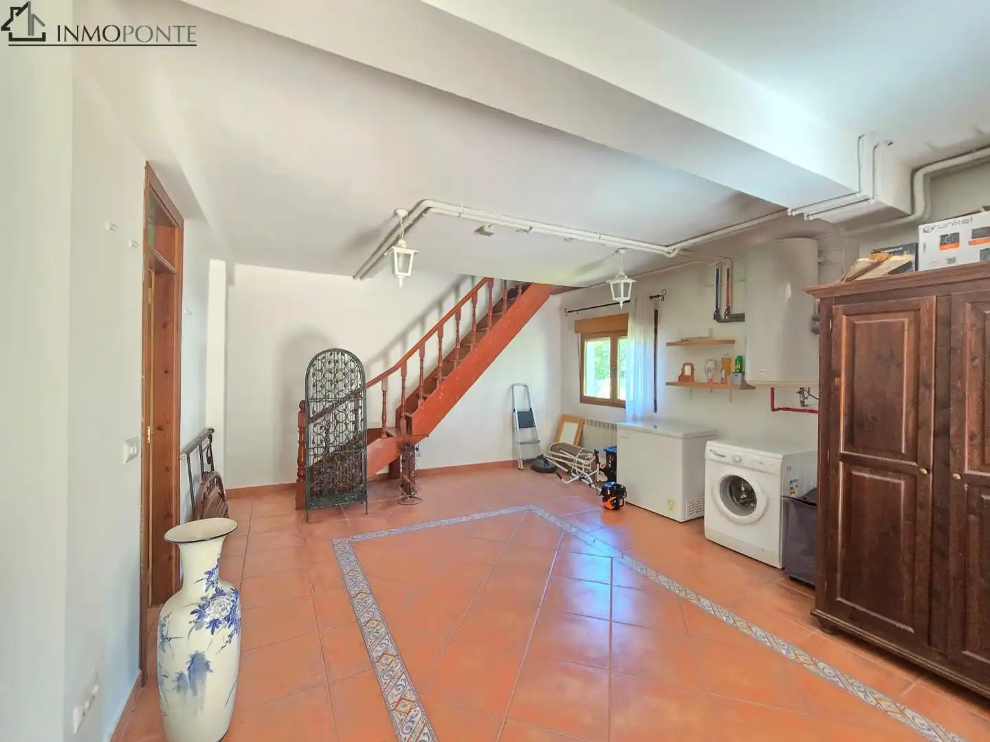 Casa o chalet en venta en Cerdedo con Calefacción, Jardín privado y Terraza