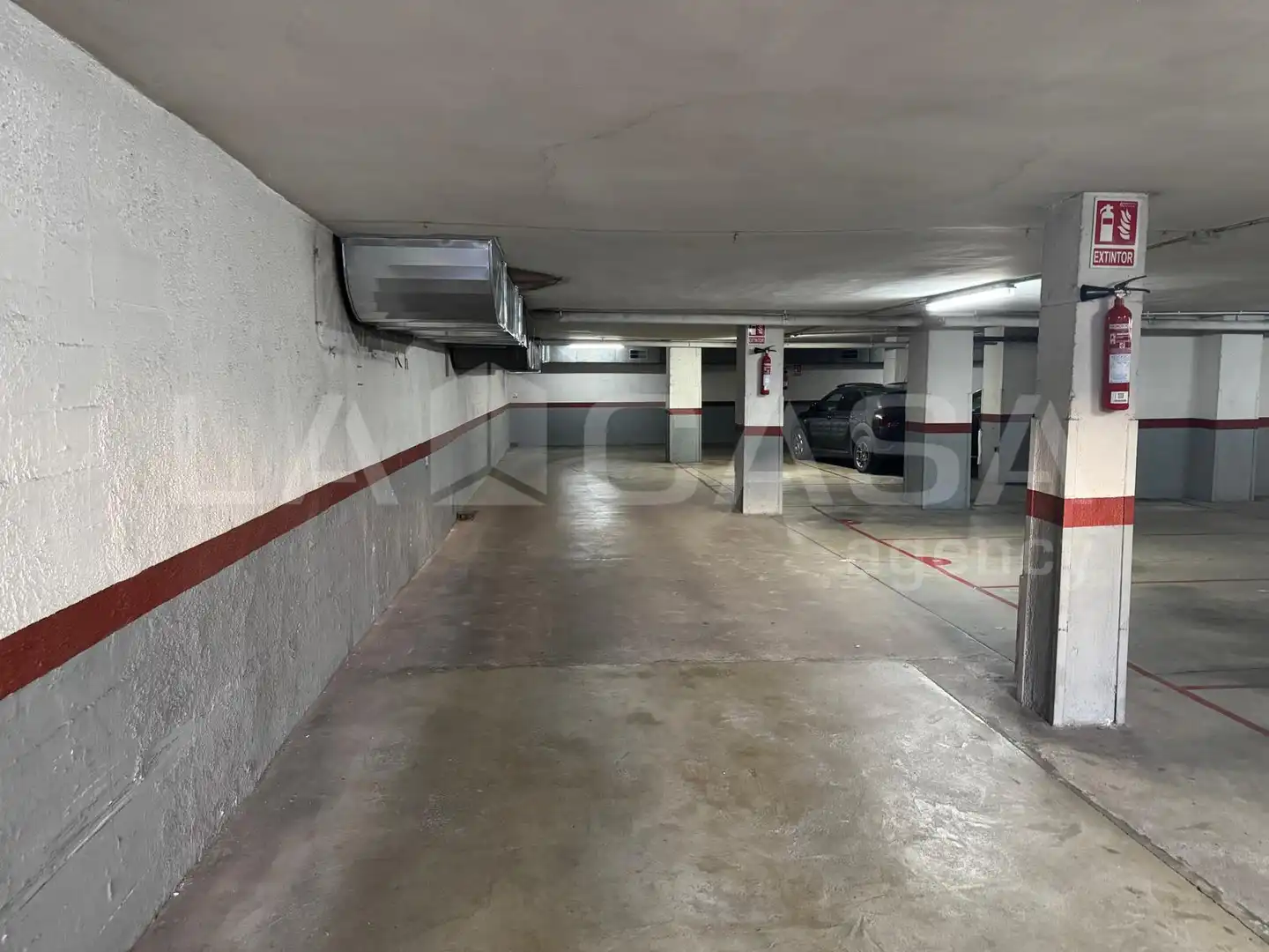 Parking de Garaje en venta en Granollers