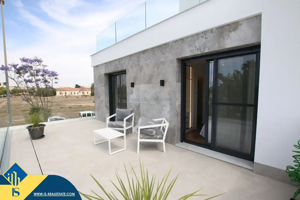 Villa avec jardin à vendre à Pilar de la Horadada ciudad, imagen 28