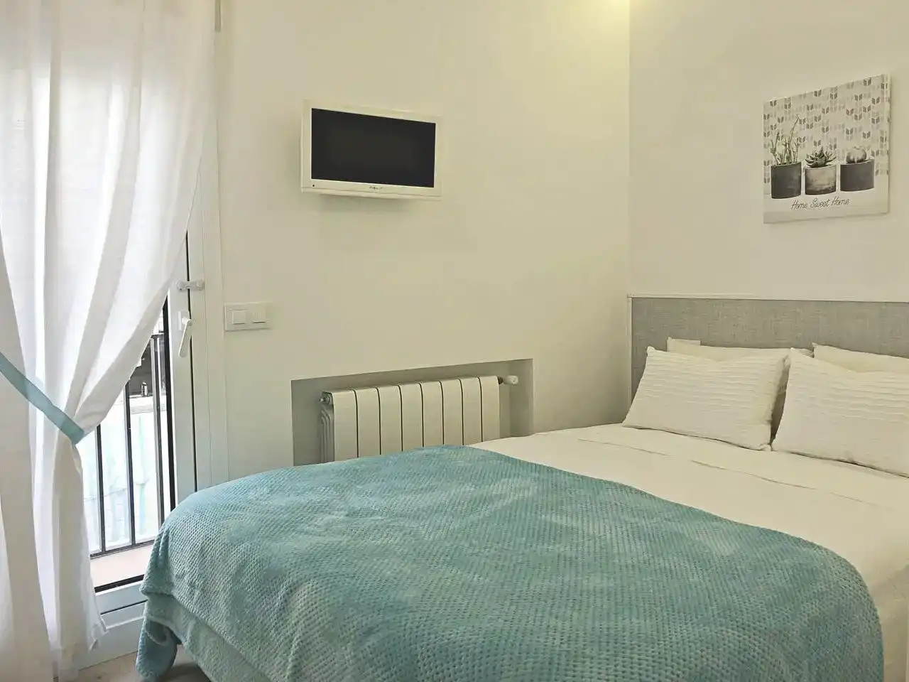 Schlafzimmer von Wohnungen zur Miete in Tordesillas