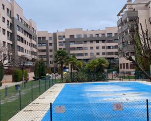 Piscina de Pis en venda en Alcalá de Henares amb Aire condicionat, Calefacció i Terrassa