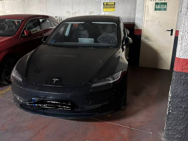 Garaje en Venta en Calle de Saavedra Fajardo, 11 en Puerta del Ángel