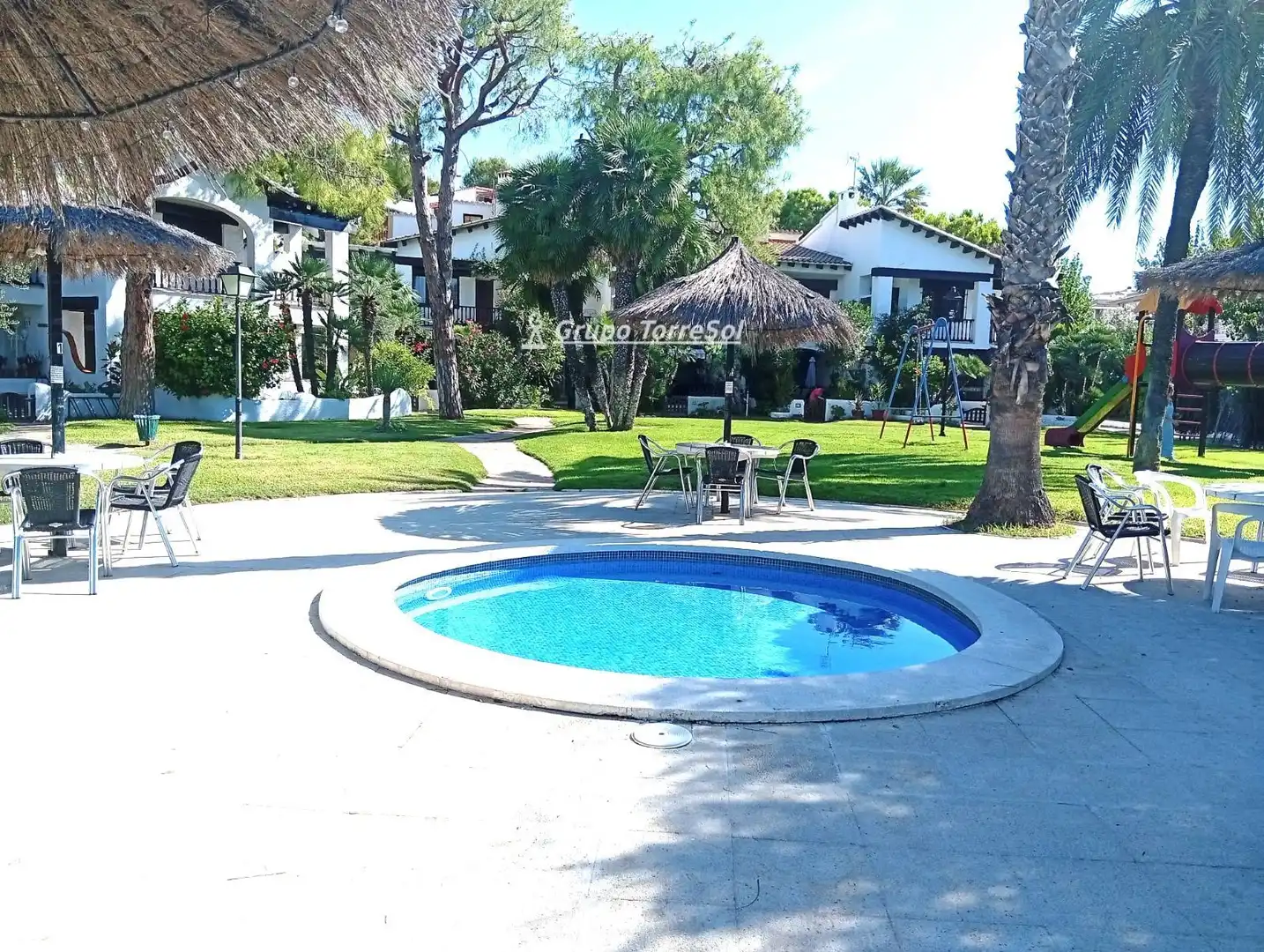 Reihenhaus mit Pool zum Verkauf in ALORA PARK, imagen 76