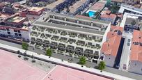 Exterior view of Attic for sale in Churriana de la Vega  with Heating, Private garden and Terrace