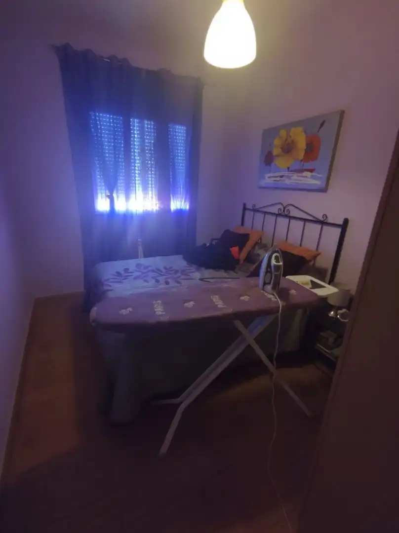 Schlafzimmer von Einfamilien-Reihenhaus zum Verkauf in Carrión de Calatrava