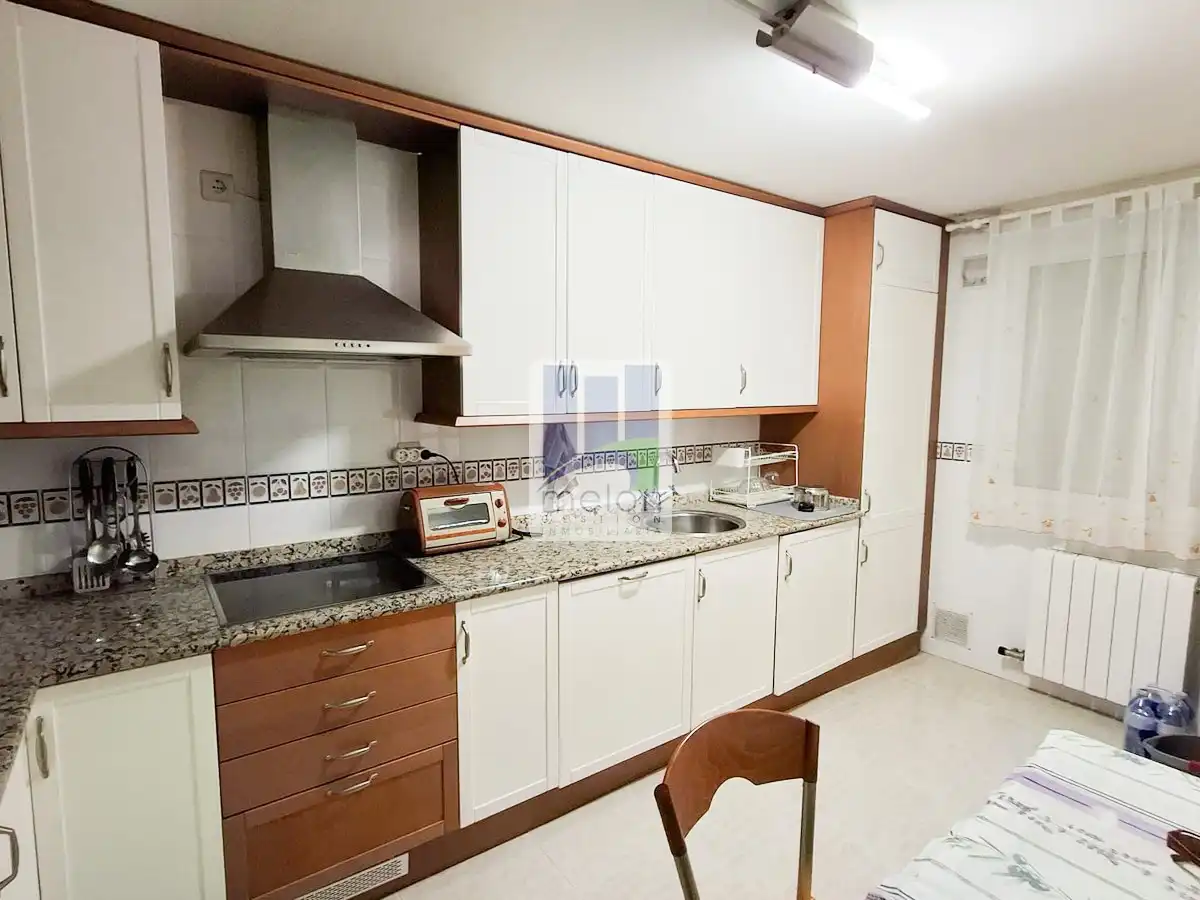 Cocina de Casa o chalet en venta en Merindad de Río Ubierna