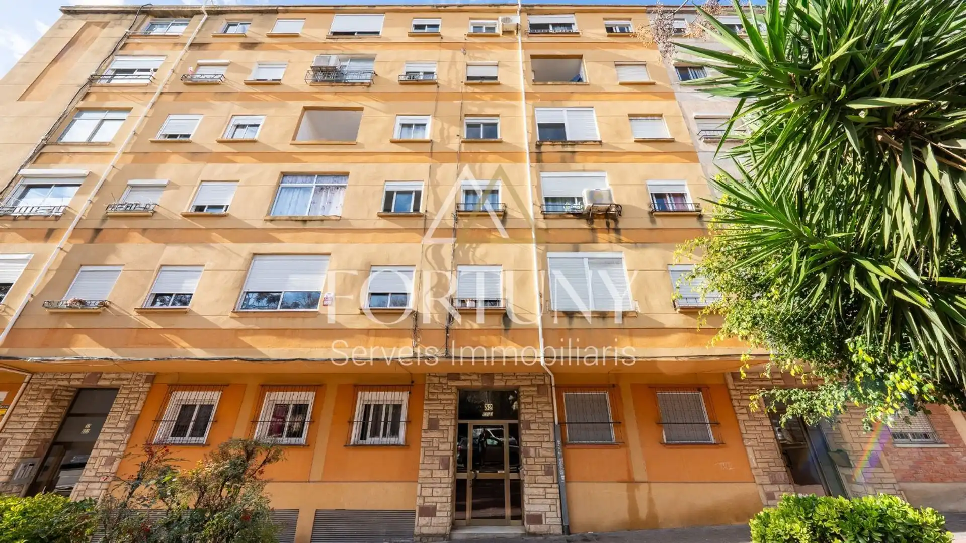 Vista exterior de Pis en venda en  Tarragona Capital