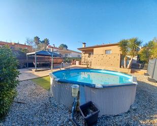 Piscina de Casa o xalet en venda en Abrera amb Aire condicionat, Calefacció i Parquet