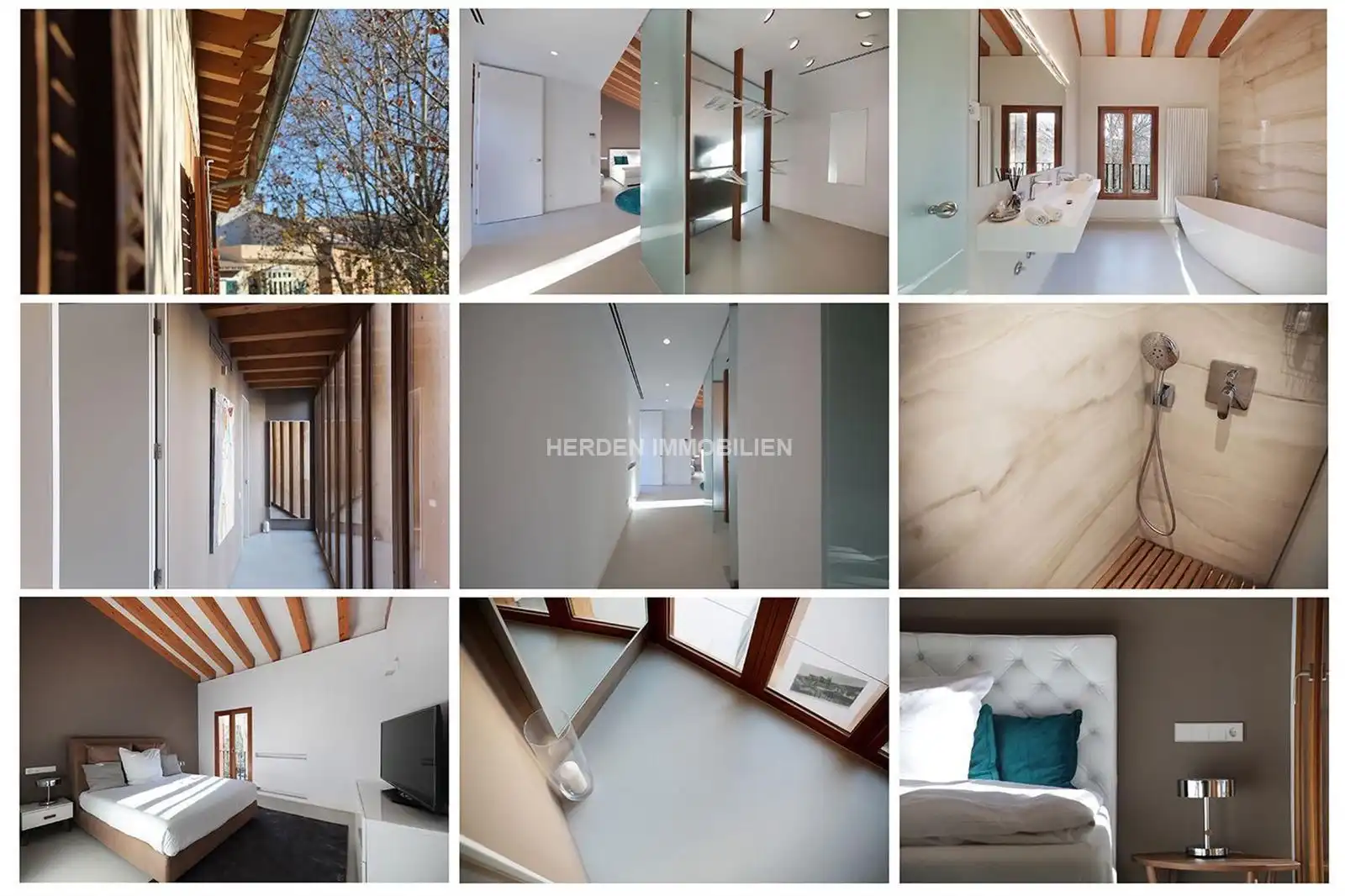 Casa o xalet en venda en  Palma de Mallorca amb Aire condicionat, Calefacció i Terrassa