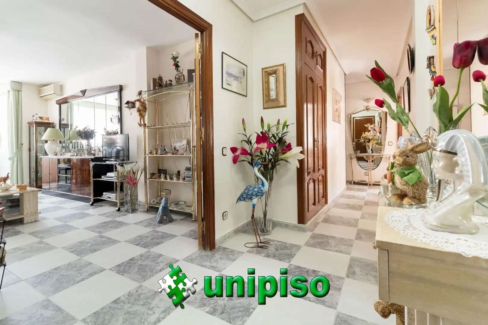 Piso en venta en Leganés con Aire acondicionado, Calefacción y Terraza