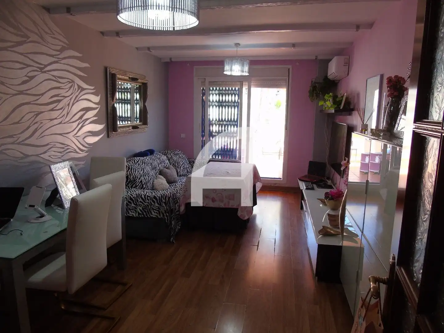 Schlafzimmer von Wohnung zum Verkauf in Mijas mit Klimaanlage, Heizung und Terrasse