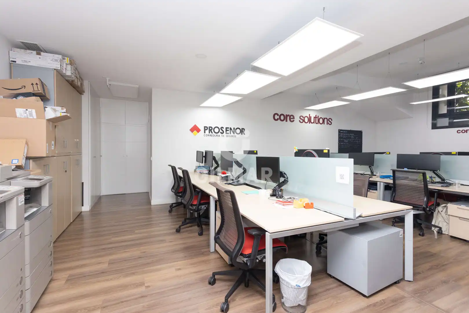 Office for sale in Madrid  with Heating