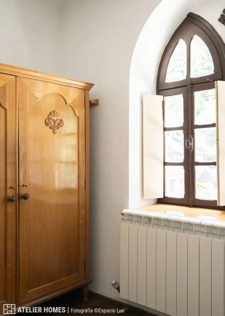 Bedroom of Houses for sale in Canfranc, Huesca