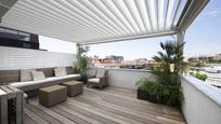 Terrace of Attic for sale in  Barcelona Capital  with Air Conditioner and Terrace