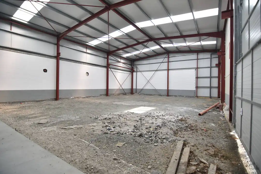 Nave industrial in vendita a Mendarozabal-Igartu Auzoa