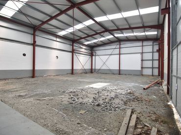 Nave industrielle à vendre à Mendarozabal-Igartu Auzoa