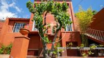 Vista exterior de Casa o xalet de lloguer en  Barcelona Capital amb Aire condicionat, Calefacció i Jardí privat