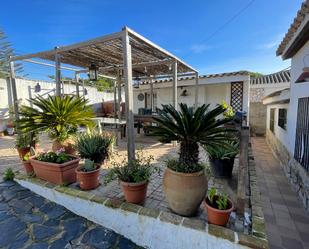 Terrassa de Casa o xalet en venda en Chiclana de la Frontera amb Aire condicionat, Calefacció i Jardí privat