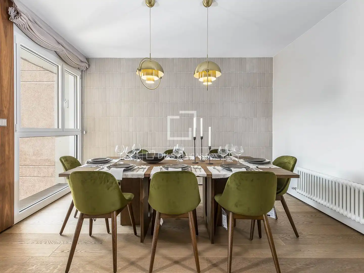 Comedor de Piso en venta en Barcelona con Aire acondicionado, Calefacción y Terraza
