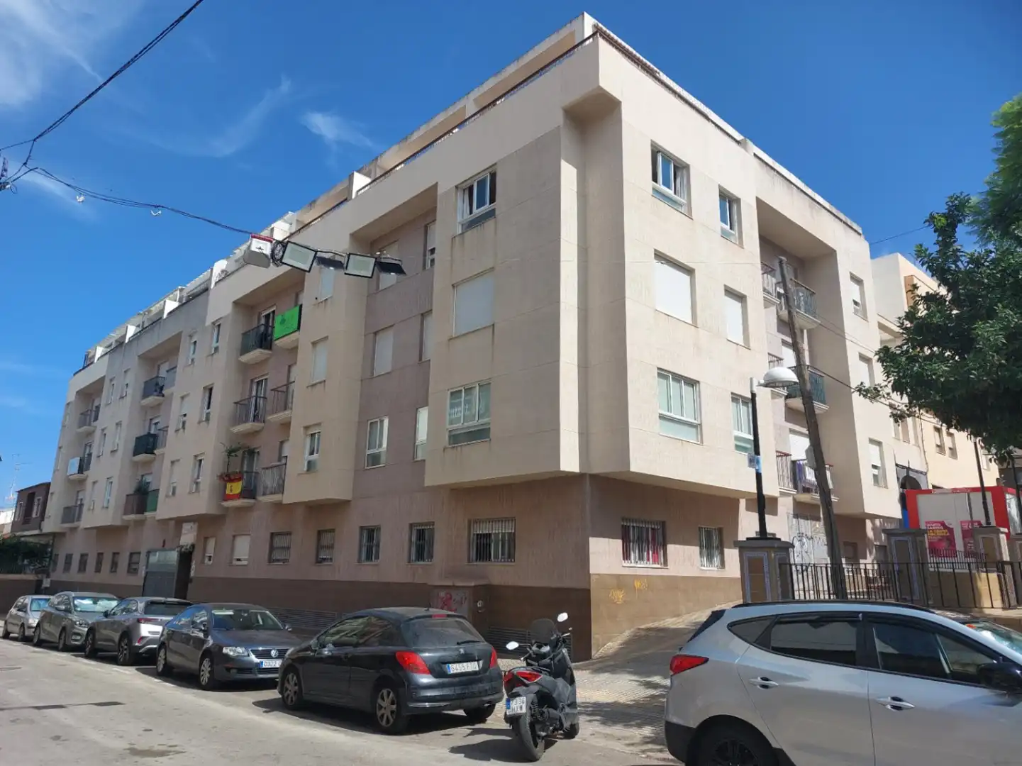 Apartamento en venta en Canuta