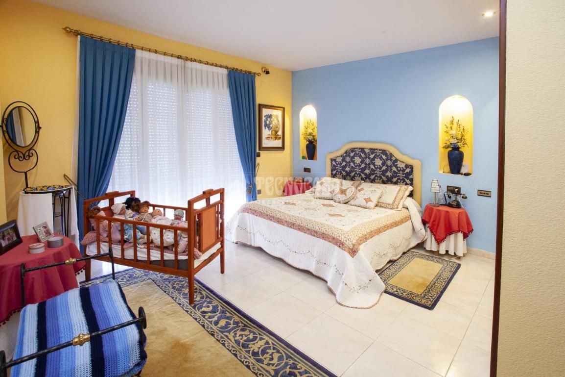 Bedroom of Building for sale in Don Benito