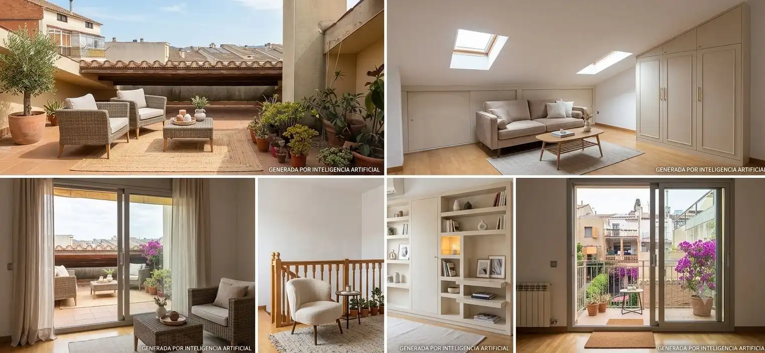 Duplex avec ascenseur à vendre à Arxiu, imagen 39