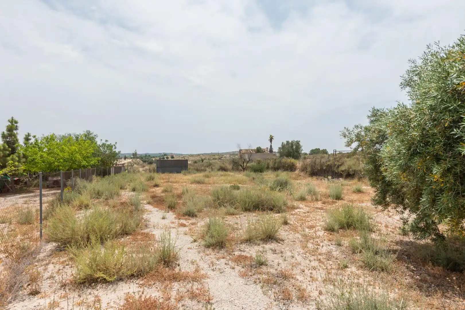 Finca rústica en venta en Fortuna con Calefacción, Jardín privado y Terraza