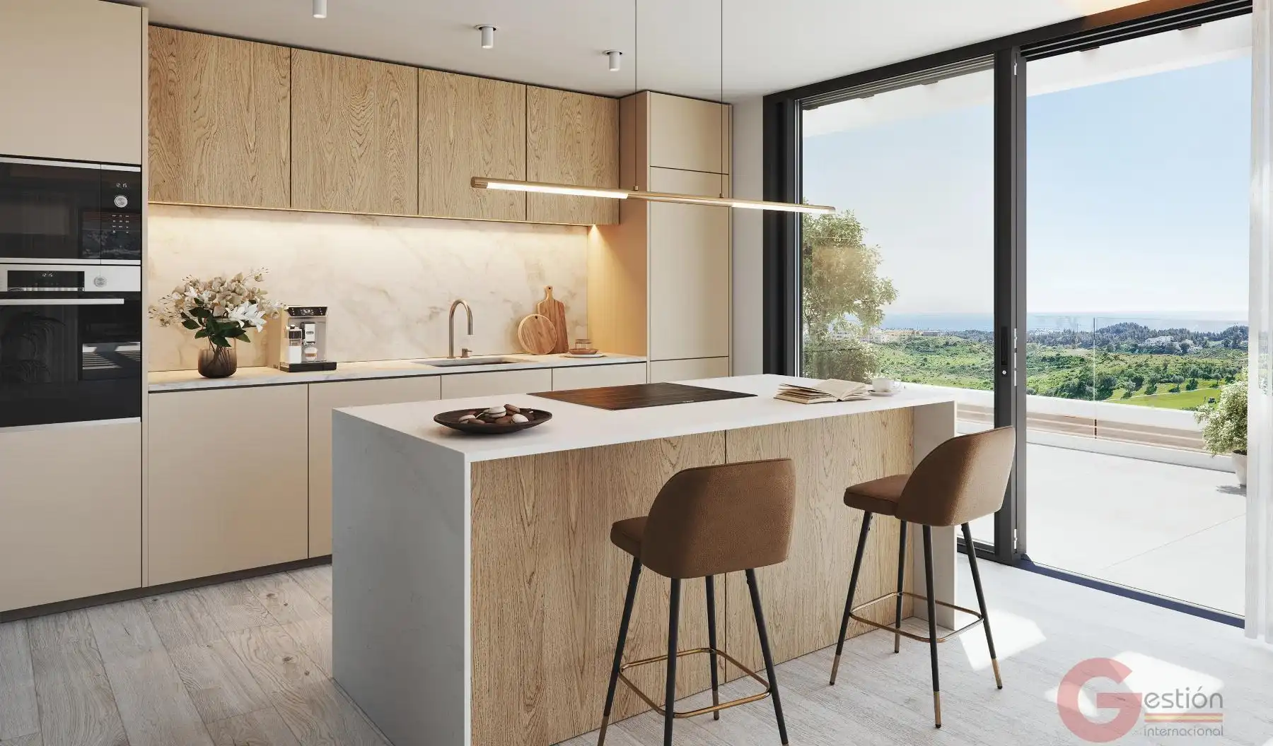 Appartement compact avec piscine à vendre à Mijas pueblo, imagen 4