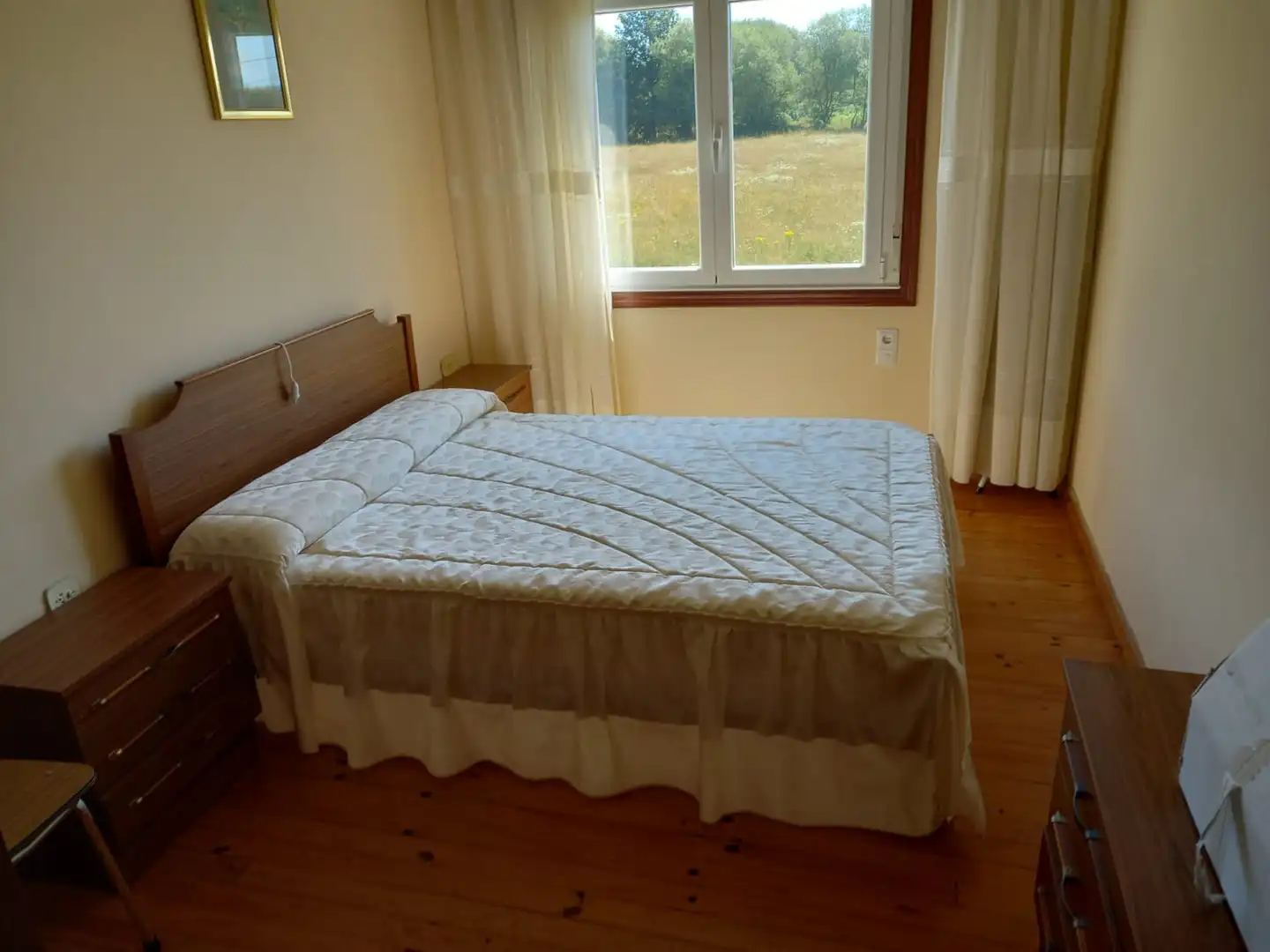 Habitación de Piso en venta en Curtis con Trastero y Amueblado