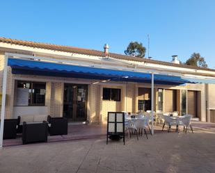 Terrassa de Local de lloguer en L'Ametlla de Mar  amb Aire condicionat