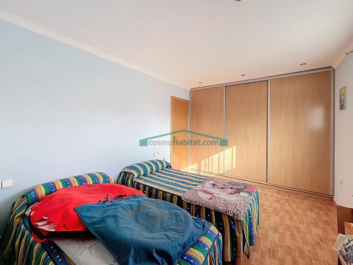 Bedroom of Houses for sale in Pedralba  with Private garden and Terrace