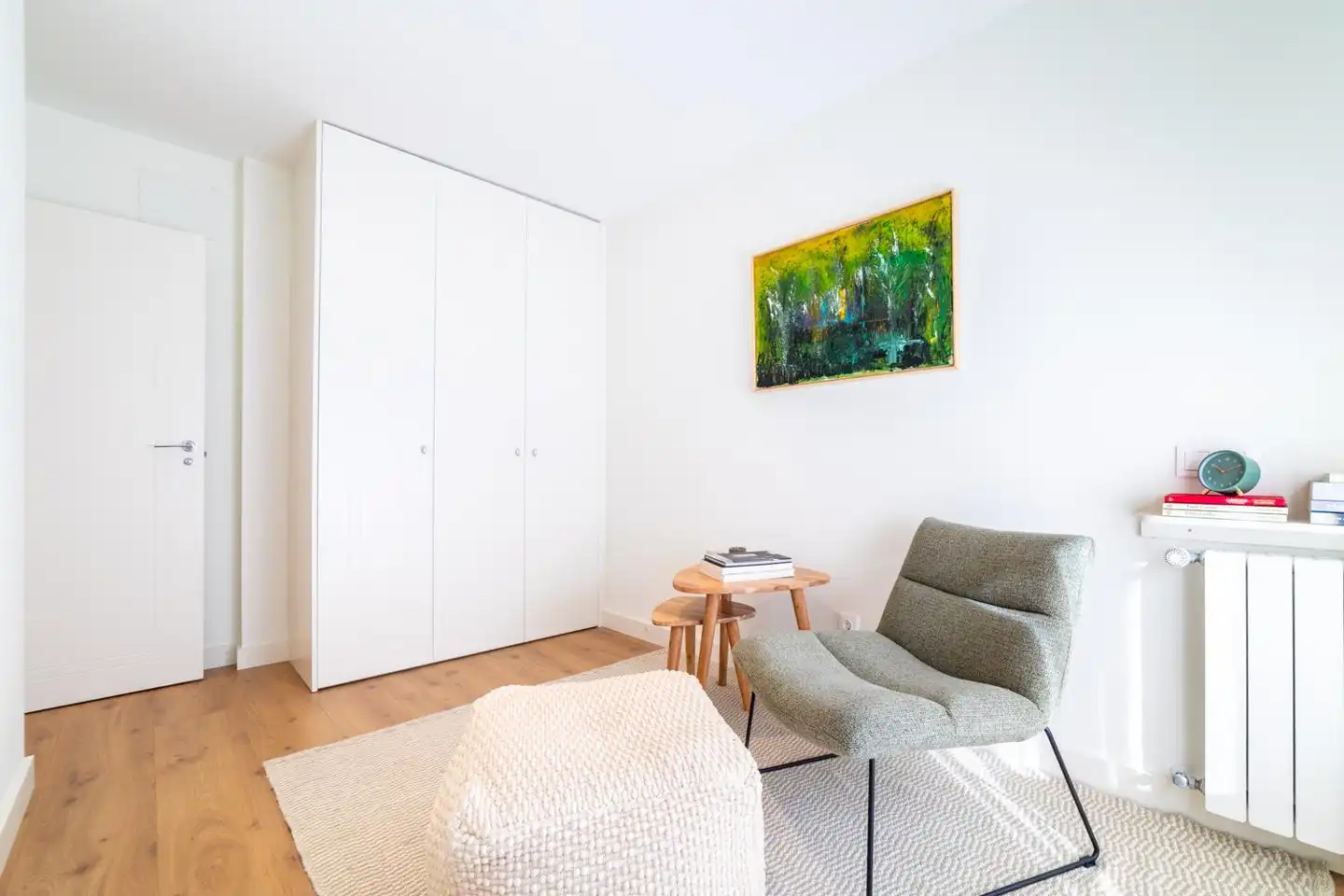 Habitación de Piso en venta en Madrid con Aire acondicionado, Calefacción y Terraza