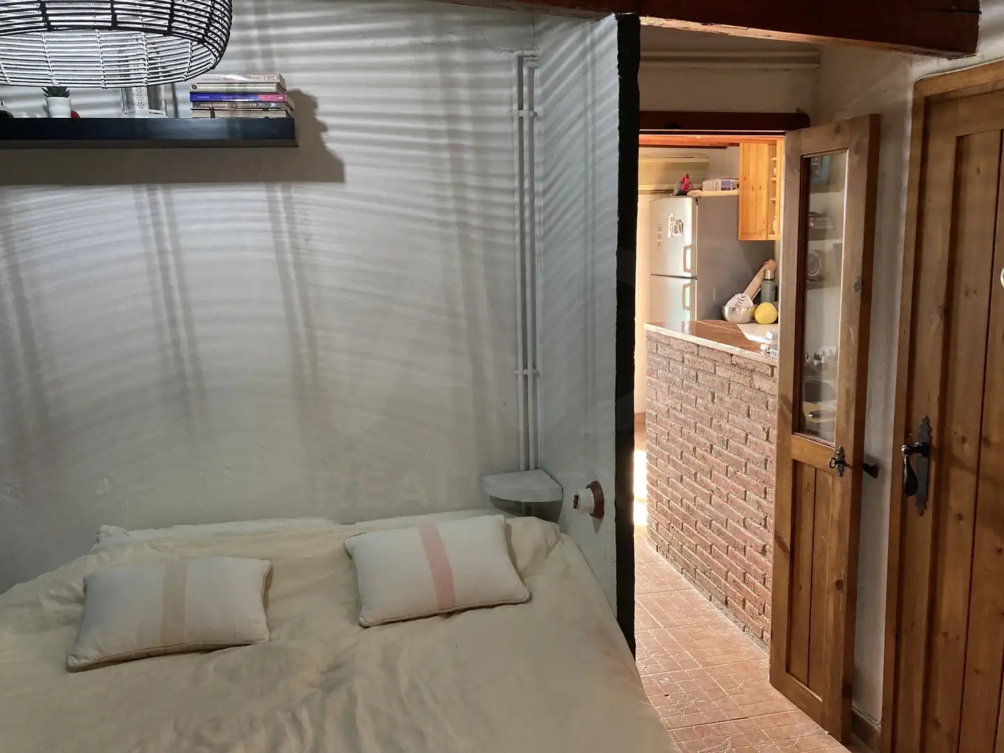 Dormitori de Àtic en venda en Barcelona amb Aire condicionat, Calefacció i Terrassa