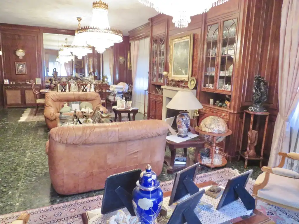 Living room of Houses for sale in Algete