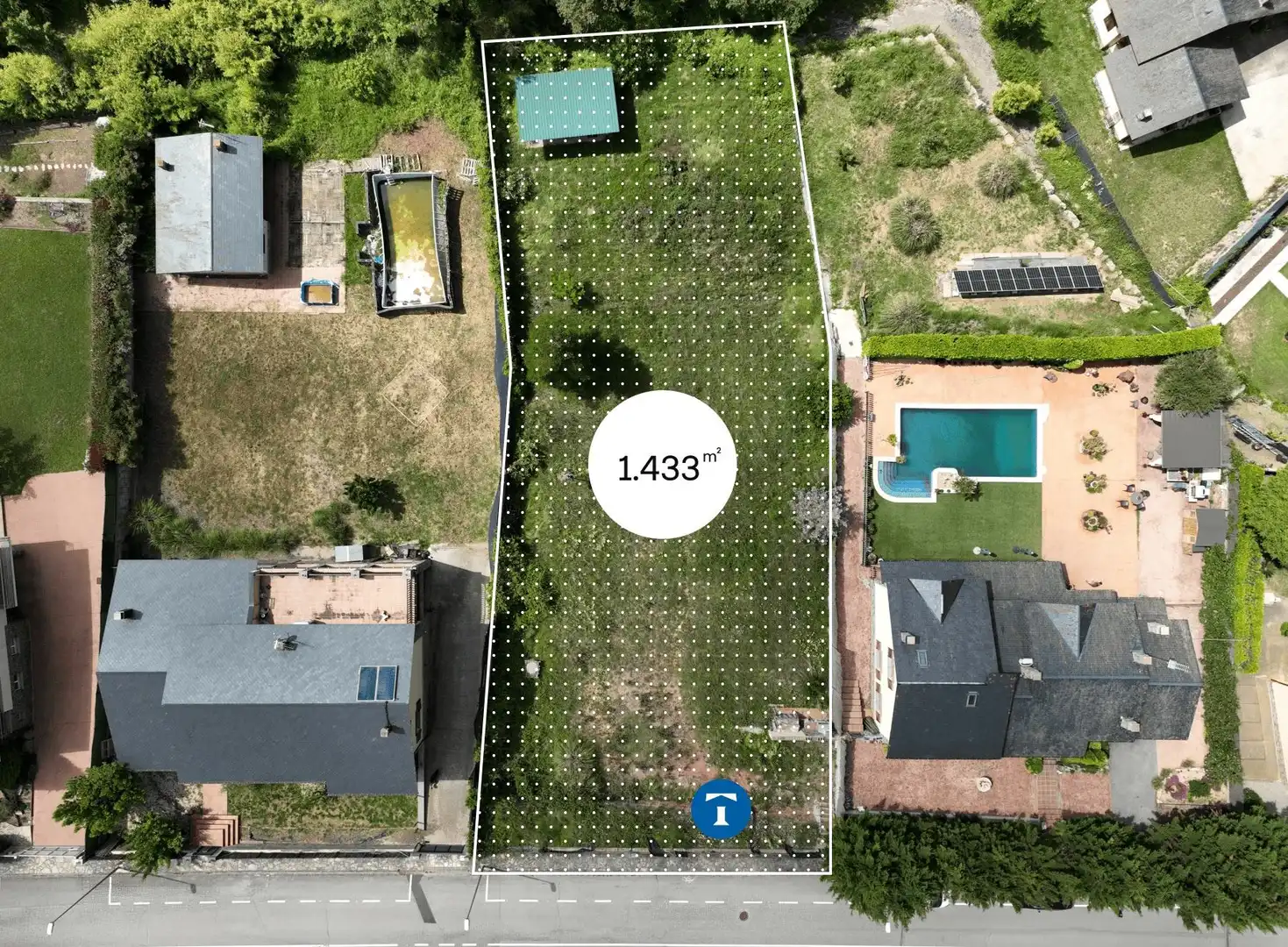 Lands and plots for sale in CAN GARRIGA