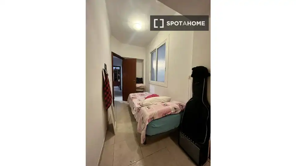 Habitación en Collblanc