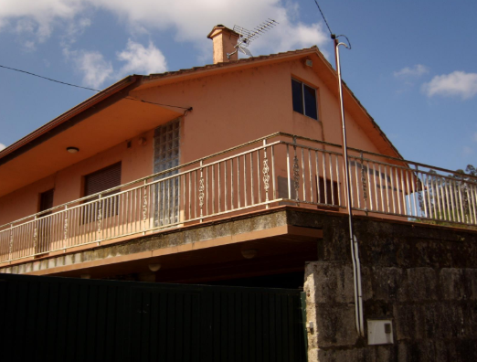 Exterior view of Flat for sale in Mos