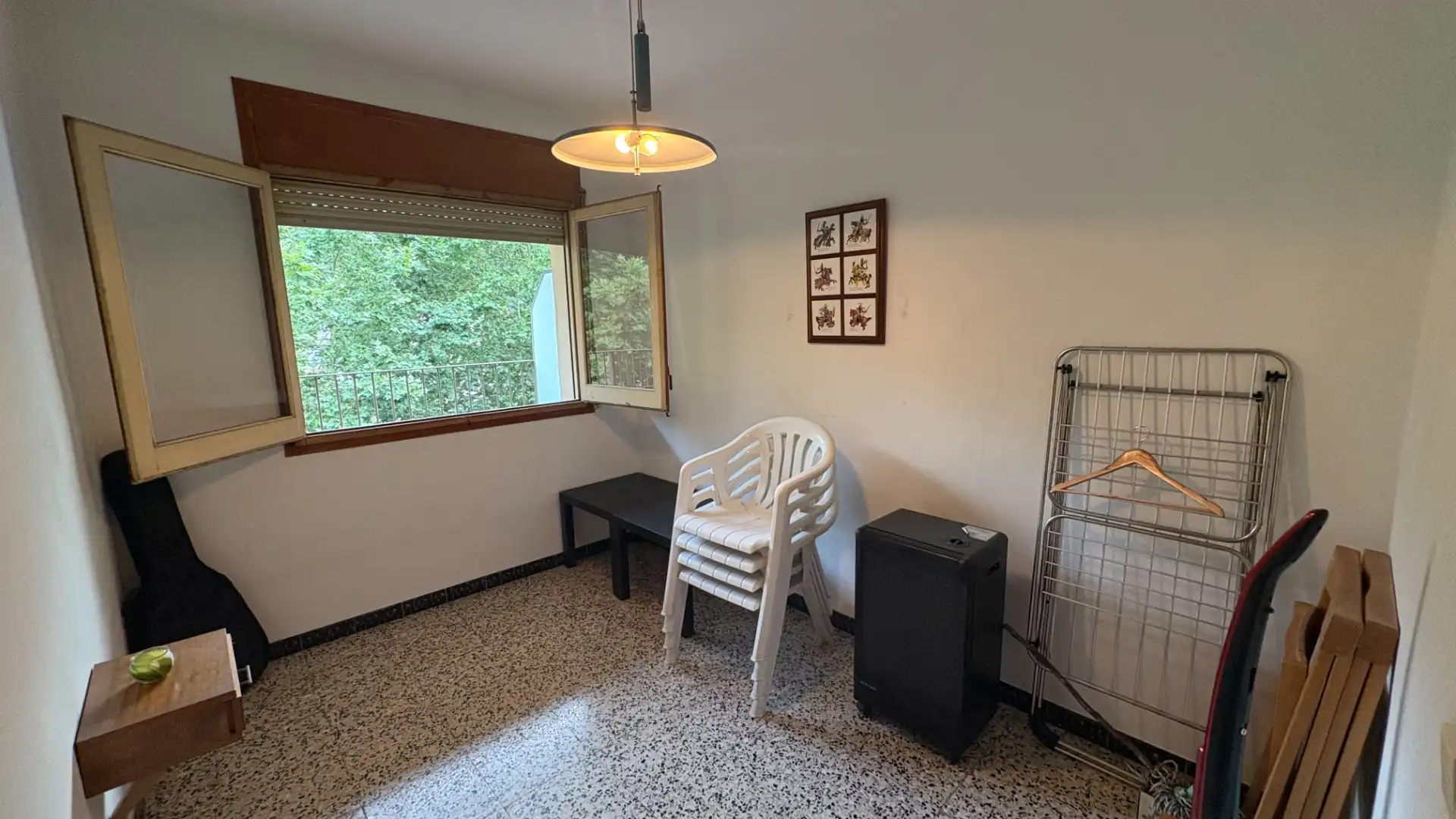 Garden of Flat for sale in Vallgorguina  with Terrace and Balcony