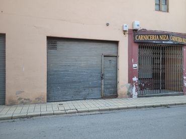 Locale commerciale in vendita a Calle Santo Ángel de la Guarda 23