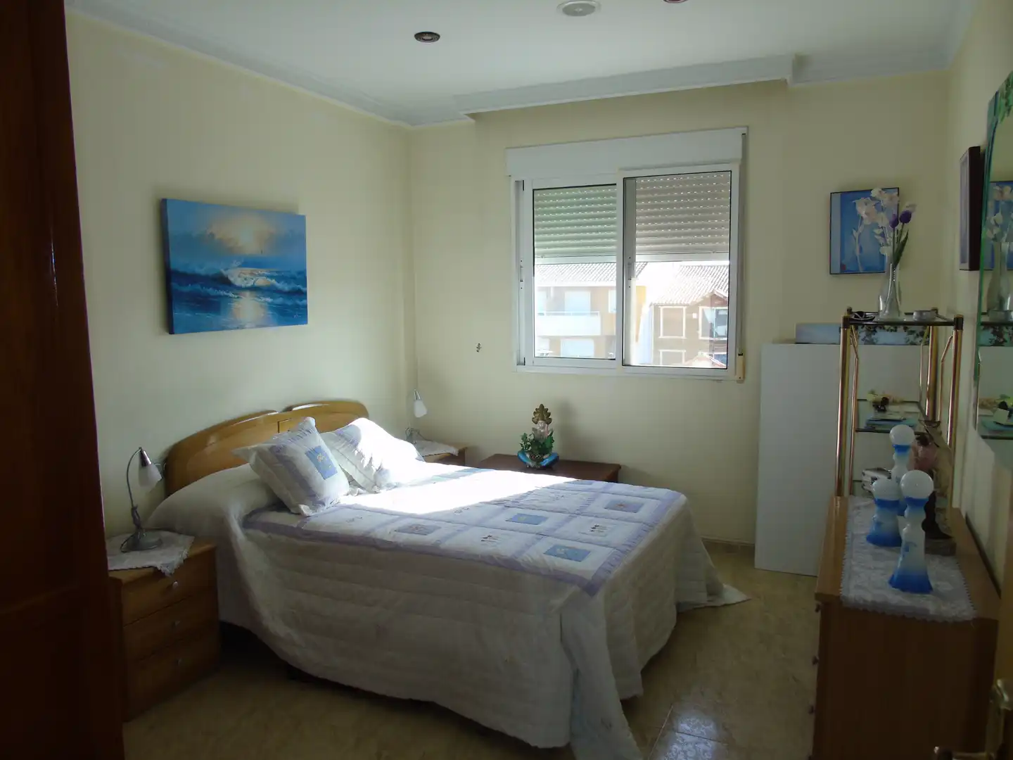 Bedroom of Detached homes for sale in Ceutí  with Air Conditioner, Storage room and Oven
