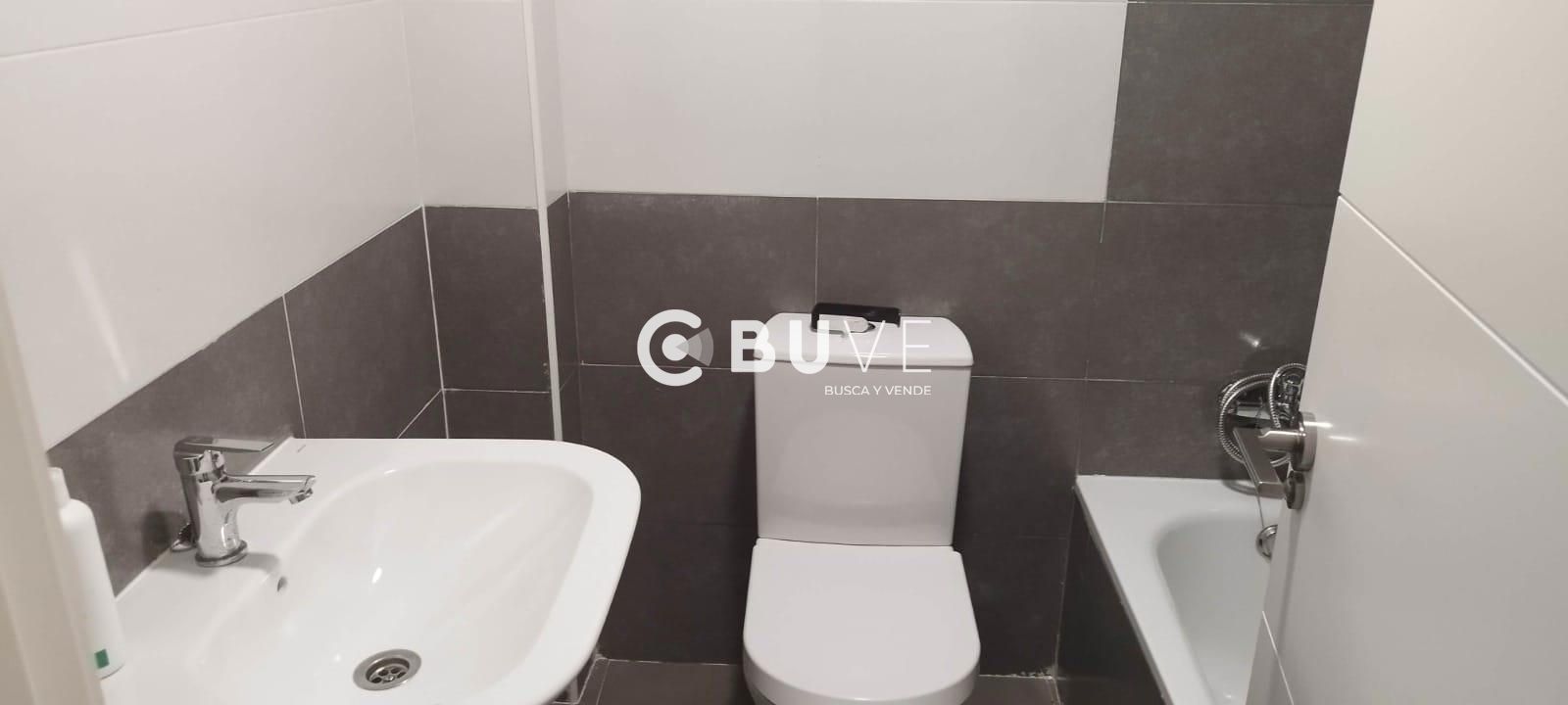 Bathroom of Duplex to rent in Cebolla  with Heating and Furnished