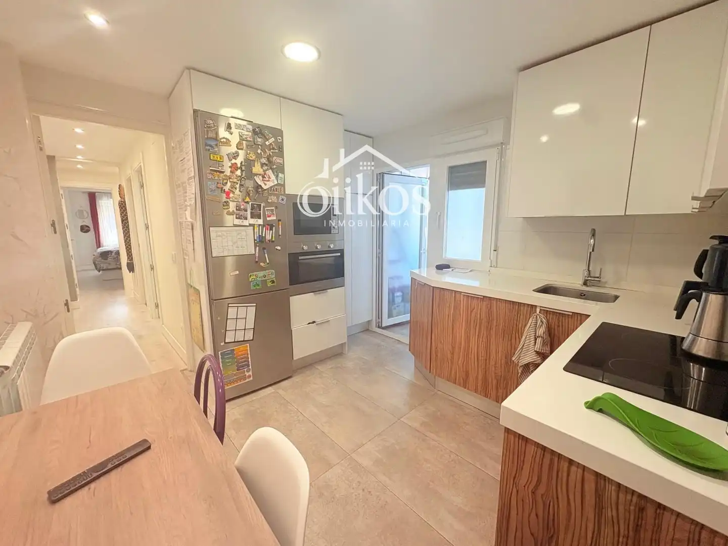 Cocina de Piso en venta en Salamanca con Aire acondicionado, Calefacción y Parquet