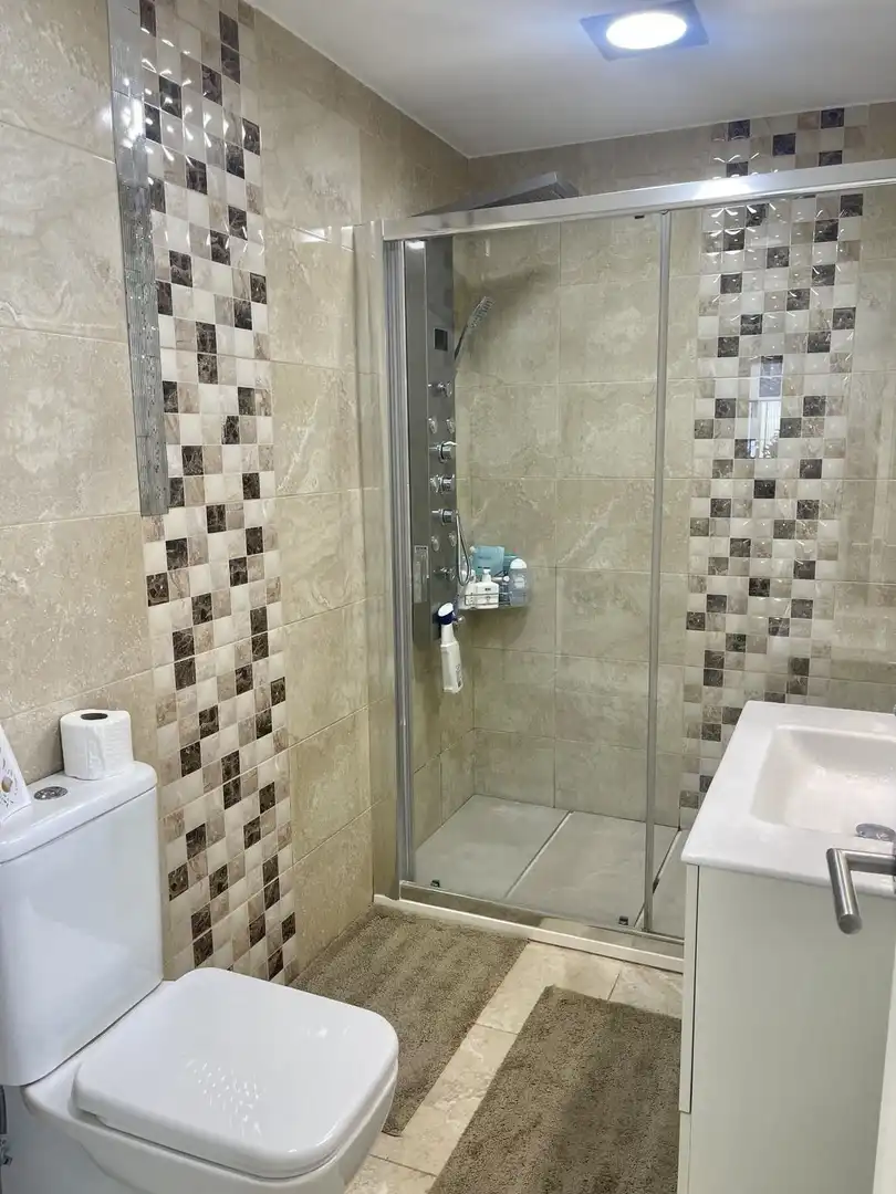 Baño de Ático en venta en Mijas con Aire acondicionado, Calefacción y Terraza